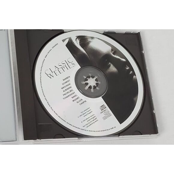 Classic Weepies Music [CD] 1993 - Picture 2 of 5